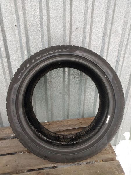 Шини б/в 225 45 18 Pirelli Sottozero Winter 240 serie 2 rft 240382 фото