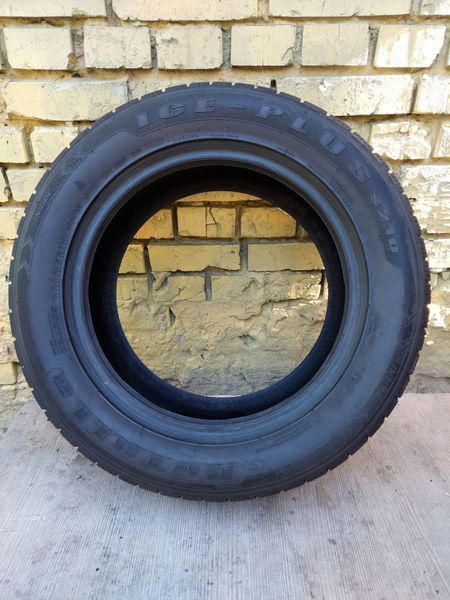 Шины б/у 225/55 R16 Rotalla IcePlus S210 251469 фото