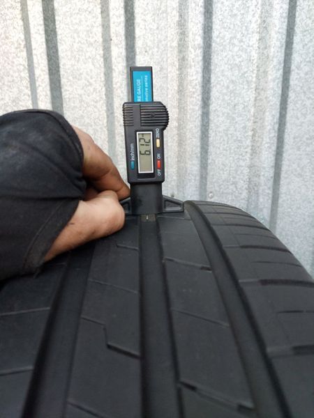 Шини б/у 245 45 R20 Hankook Ventus S1evo3 263073 фото