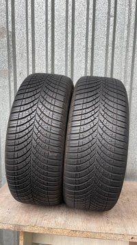 Шины б/у 235 55 R17 GoodYear Vector 4Seasons Gen3 263389 фото