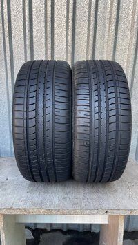 Шины б/у 245 45 R17 GoodYear Eagle NCT5 rft 265024 фото