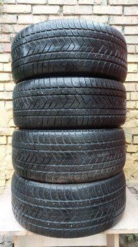 Шини б/у 265 50 R19 Pirelli Scorpion Winter 251856 фото
