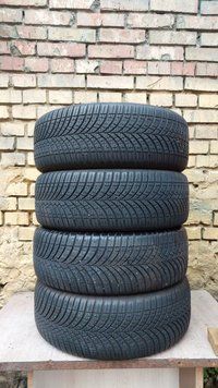 Шины б/у 205 55 R16 GoodYear Vector 4Season Gen3 251415 фото
