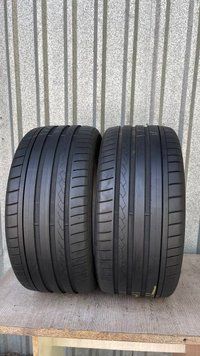 Шины б/у 255 35 R18 Dunlop SP SportMaxx GT 251048 фото