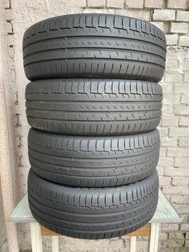 Шины б/у 225/60 R18 Continental PremiumContact 6 251100 фото
