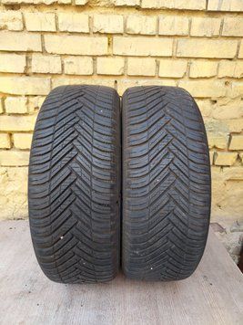 Шины б/у 205 55 R16 Hankook Kinergy 4S2 251470 фото