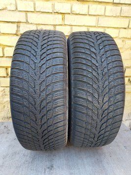 Шини б/в 215 60 16 Nokian WR Snowproof 251475 фото