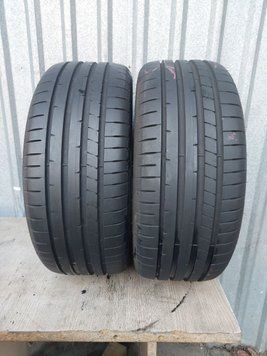 Шины б/у 225 45 R17 Dunlop SportMaxx RT2 263045 фото