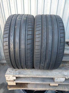 Шини б/в 255 35 R18 Dunlop SP SportMaxx GT 251048 фото