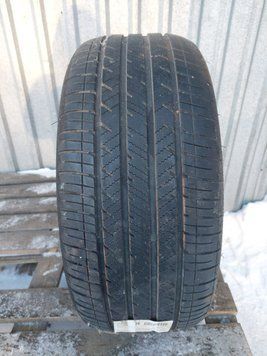 Шины б/у 255 45 R19 Bridgestone Touranza LS100 rft 241498 фото