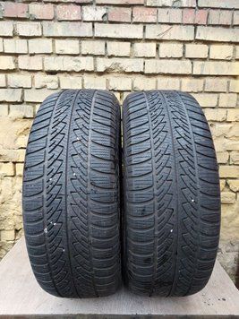 Шины б/у 255 60 R18 Goodyear Ultragrip 8 Perfomance 253189 фото