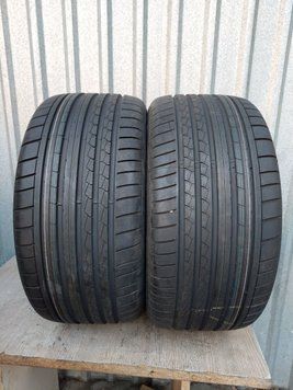 Шины б/у 275 40 R19 Dunlop SPSport Maxx rft 260091 фото