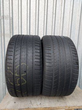 Шины б/у 315 35 R20 Vredestein Quatrac Pro 263074 фото