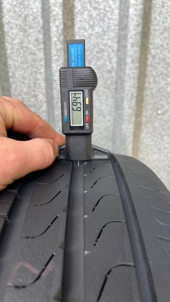 Шини б/в 205/55 R16 Pirelli Cinturato P7 265211 фото