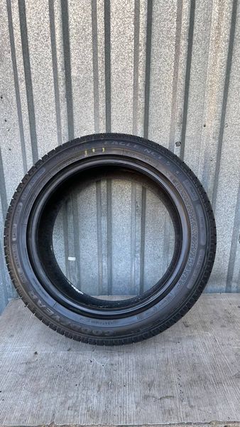 Шины б/у 245 45 R17 GoodYear Eagle NCT5 rft 265024 фото