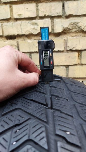 Шини б/в 265/50 R19 Pirelli Scorpion Winter 251856 фото