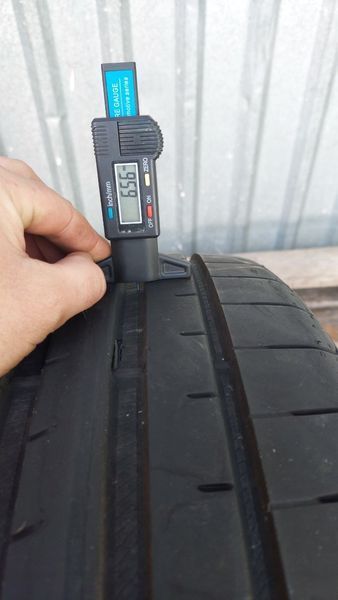 Шини б/в 245/35 R19 Goodyear Eagle F1 Asymmetric 5 241033 фото
