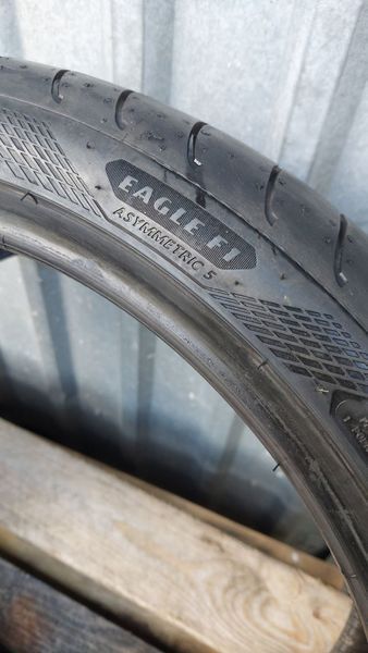 Шини б/в 245/35 R19 Goodyear Eagle F1 Asymmetric 5 241033 фото