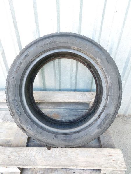 Шини б/в 215 55 R17 Kleber Quadraxer 2 241658 фото