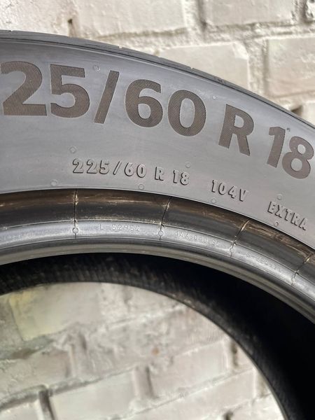 Шины б/у 225/60 R18 Continental PremiumContact 6 251100 фото