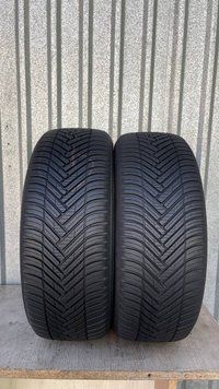 Шины б/у 235 55 R18 Hankook Kinergy 4S2 263139 фото