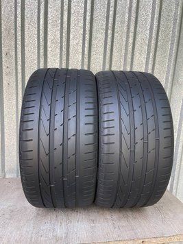 Шины б/у 255 30 20 Hankook Ventus S1evo2 240745 фото