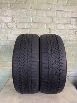 Шини б/в 205/50 R17 Continental WinterContact TS850P 240109 фото
