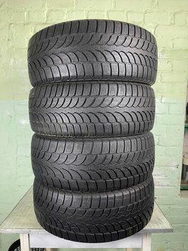 Шины б/у 235/55 R17 Bridgestone Blizzak LM32 241844 фото