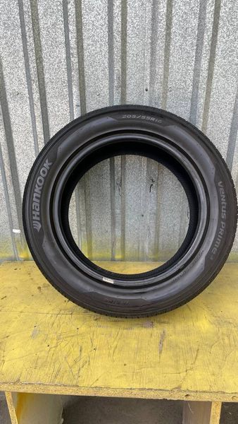 Шини б/в 205/55 R16 Hankook Ventus Prime 3 265216 фото