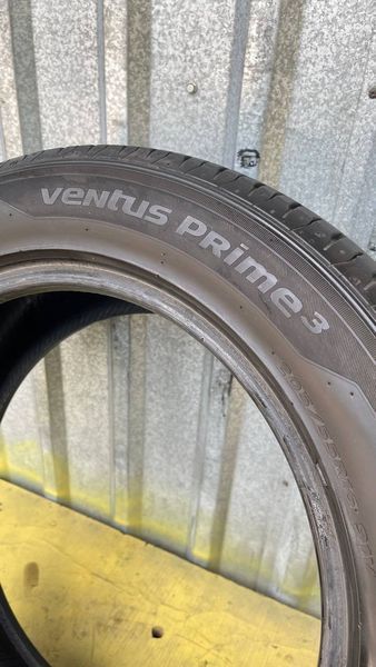 Шини б/в 205/55 R16 Hankook Ventus Prime 3 265216 фото