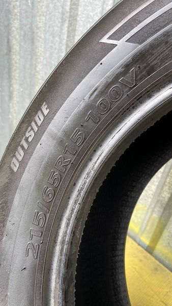 Шины б/у 215 65 R15 Kumho EcoWing ES01 265214 фото