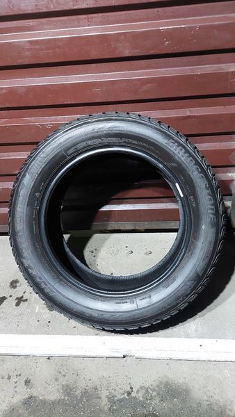 Шины б/у 235 55 17 Bridgestone Blizzak LM32 241844 фото