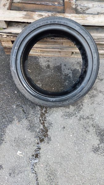 Шины б/у 215/40 R17 Falken Ziex ZE310 241163 фото