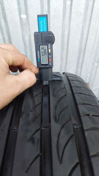 Шины б/у 225/50 R18 Pirelli Powergy 241068 фото