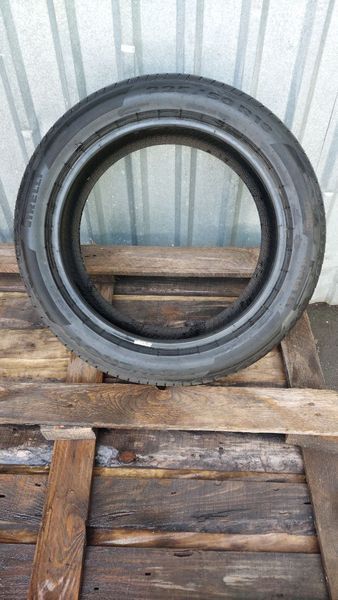 Шины б/у 225/50 R18 Pirelli Powergy 241068 фото