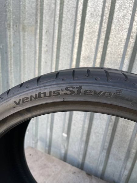 Шины б/у 255 30 20 Hankook Ventus S1evo2 240745 фото