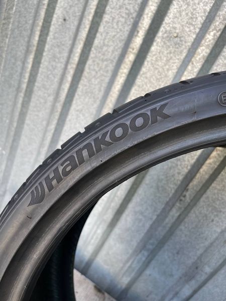 Шины б/у 255 30 20 Hankook Ventus S1evo2 240745 фото