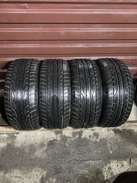 Шини б/в 215 45 16 Dunlop SportMaxx 240822 фото