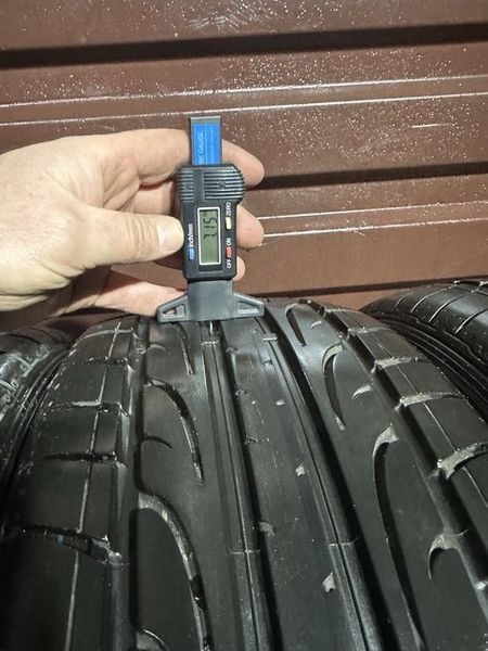 Шини б/в 215 45 16 Dunlop SportMaxx 240822 фото