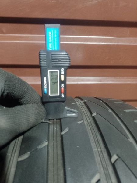 Шины б/у 255 30 20 Hankook Ventus S1evo2 240745 фото
