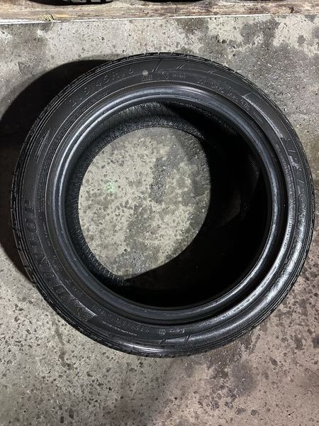 Шини б/в 215 45 16 Dunlop SportMaxx 240822 фото
