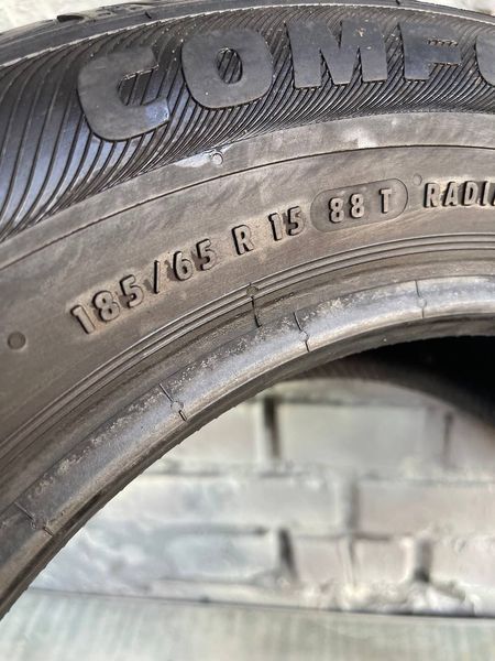 Шини б/в 185/65 R15 Semperit Comfort Life 2 265566 фото