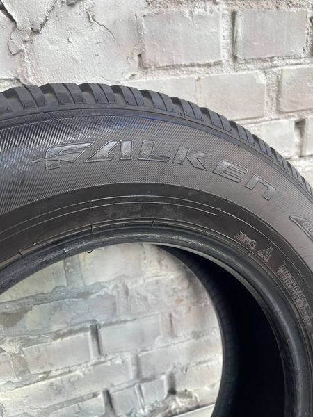 Шины б/у 215/70 R16 Falken EuroWinter HS01 267017 фото