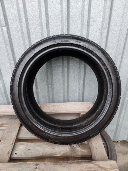 Шини б/в 225/40 R18 Barum Bravuris 5 251232 фото