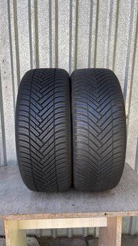 Шины б/у 235 55 R17 Hankook Kinergy 4S2 265026 фото