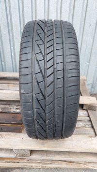 Шины б/у 245 45 R19 GoodYear Excelence rft 250646 фото