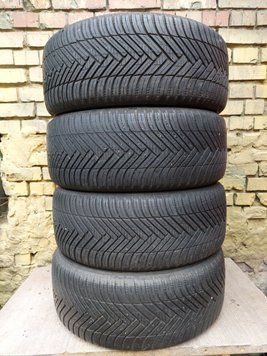 Шины б/у 225 50 R17 Hankook Kinergy 4S2 251572 фото