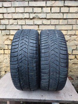 Шины б/у 225 60 R17 Pirelli Winter Sottozero 3 253109 фото