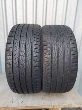 Шины б/у 255 40 R20 Vredestein Quatrac Pro 263076 фото