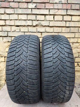 Шины б/у 255 55 R18 Dunlop GrandTrak WTM3 rft 253193 фото